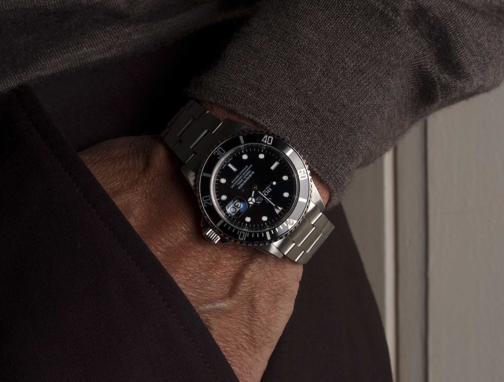 ref 16610 | 16610 - Box & Papers | Rolex Submariner Date