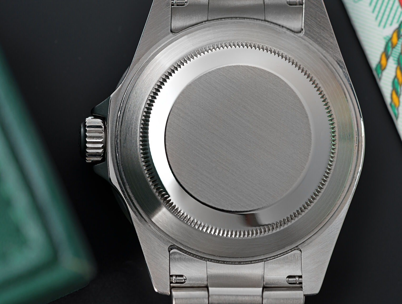 ref 16610 | 16610 - Box & Papers | Rolex Submariner Date