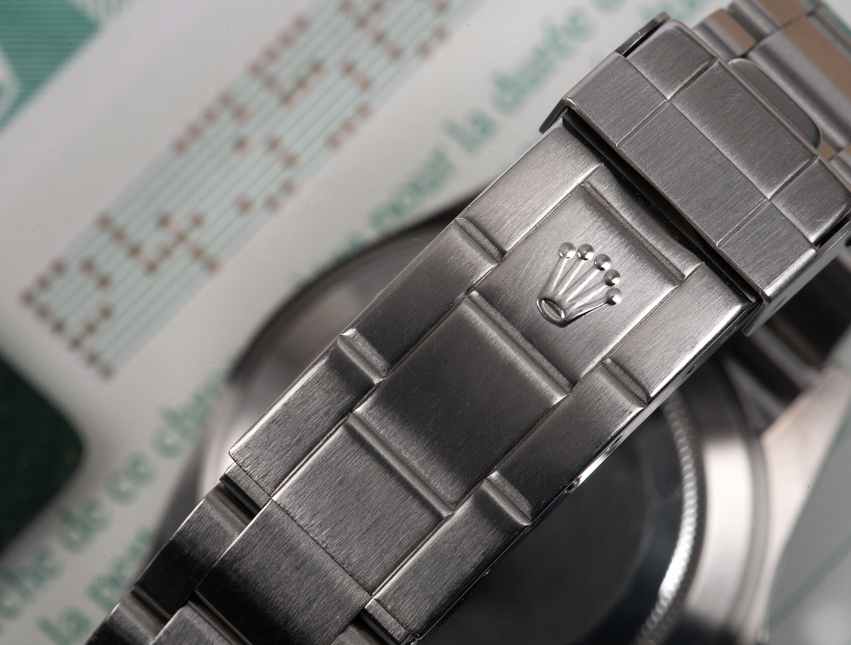 ref 16610 | 16610 - Like New | Rolex Submariner Date