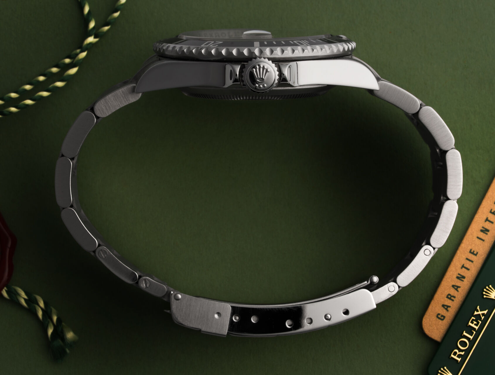 ref 16610 | 16610 - 'RRR' | Rolex Submariner Date