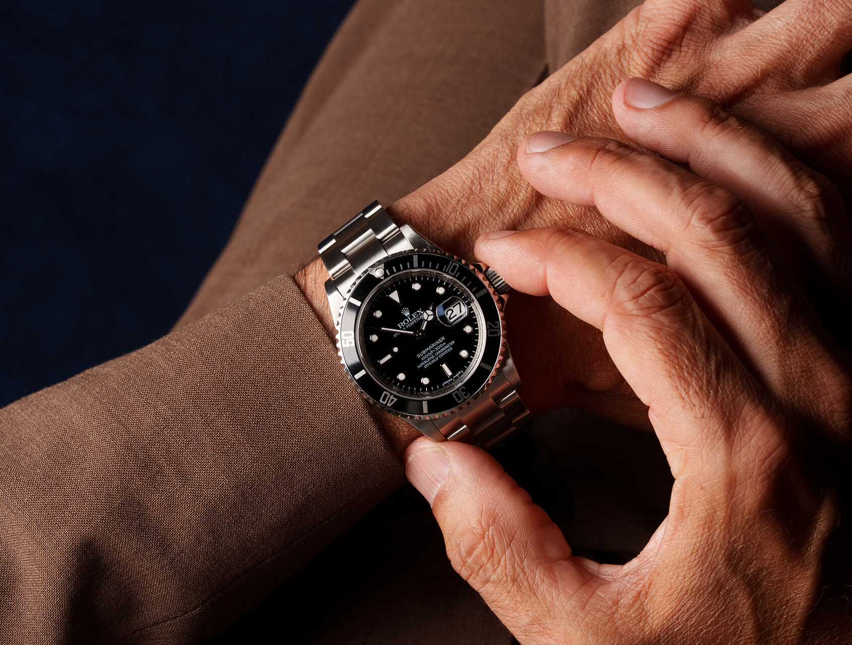 ref 16610 | 16610 - 'RRR' | Rolex Submariner Date
