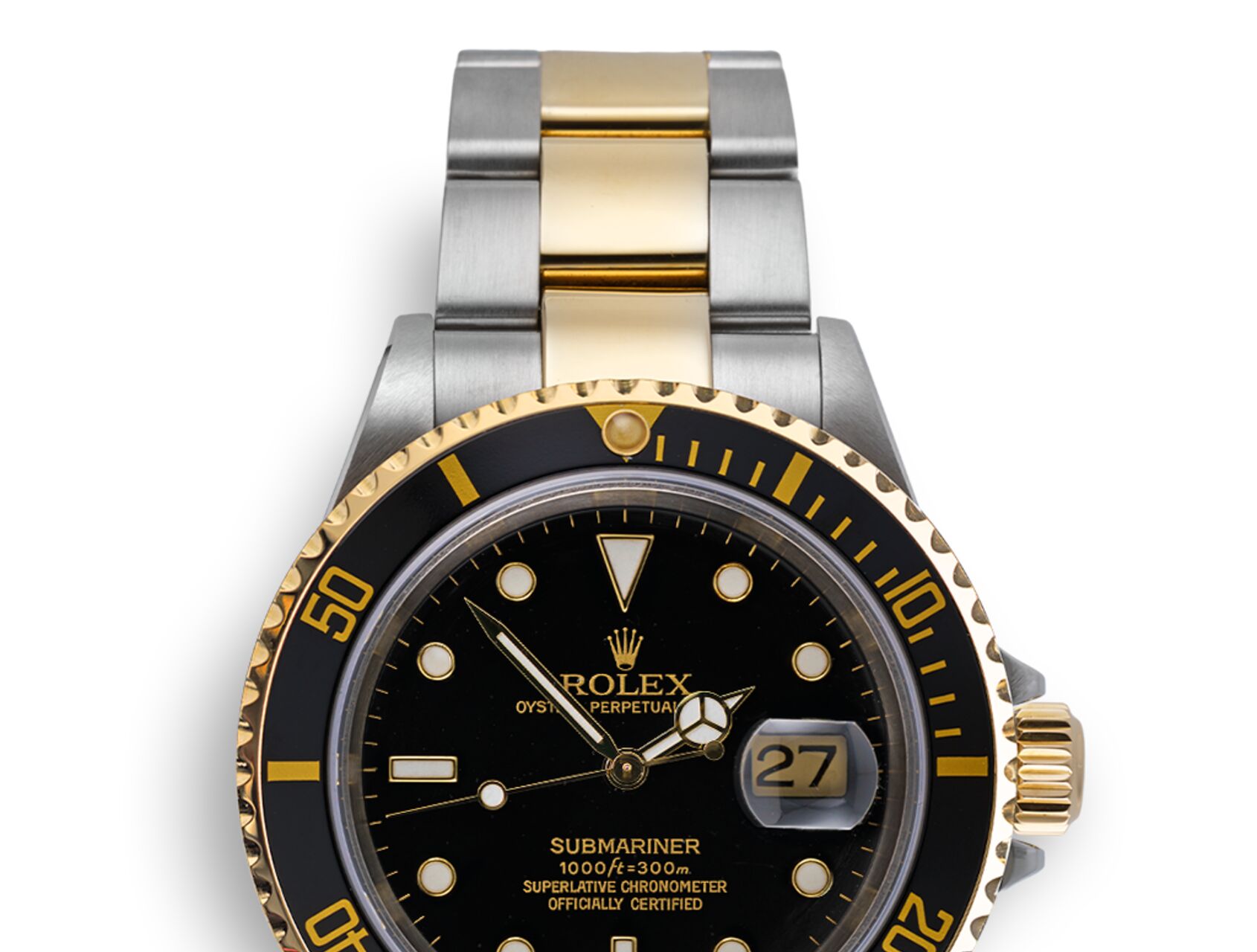 ref 16613 | 16613 - Pre-Ceramic | Rolex Submariner Date