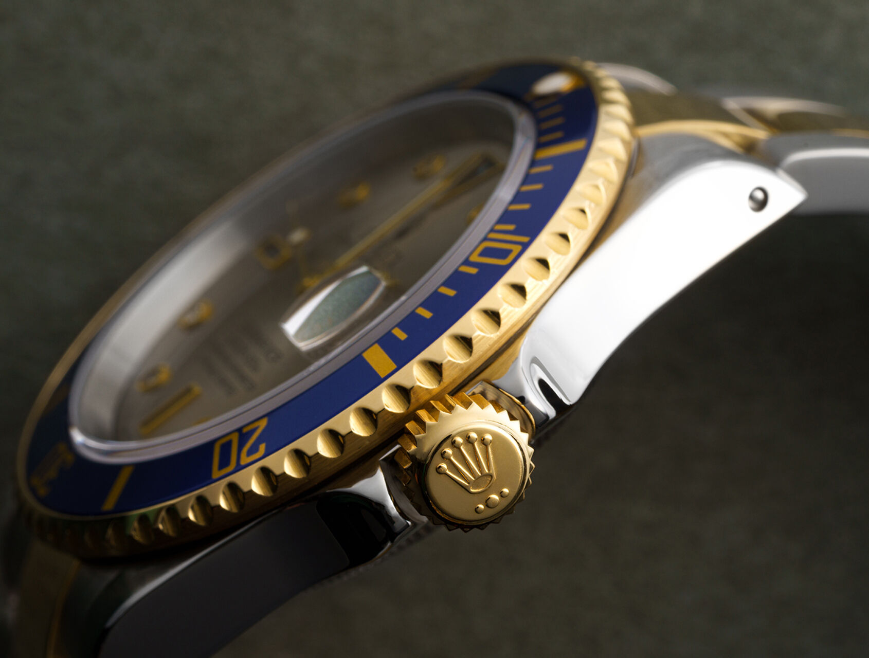 ref 16613 | 16613 - Serti Dial | Rolex Submariner Date