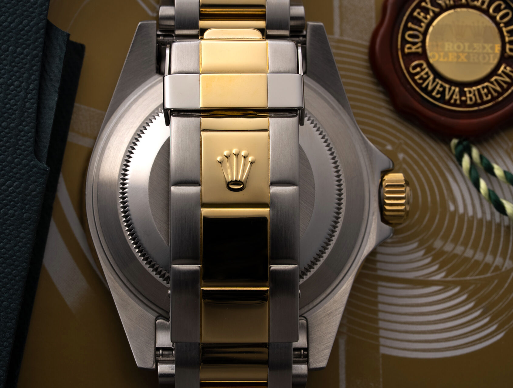 ref 16613 | 16613 - Serti Dial | Rolex Submariner Date