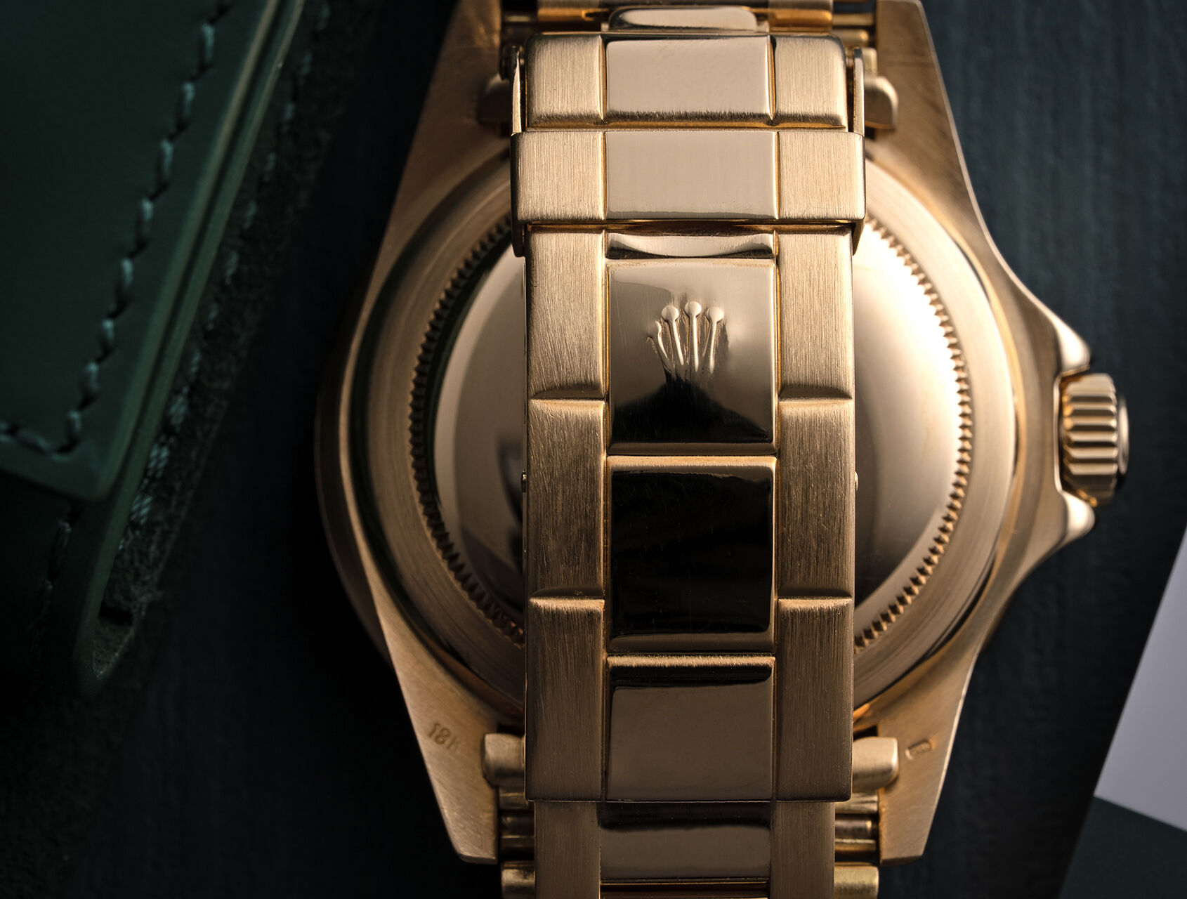 ref 1680/8 | 1680/8 - Tropical Dial | Rolex Submariner Date