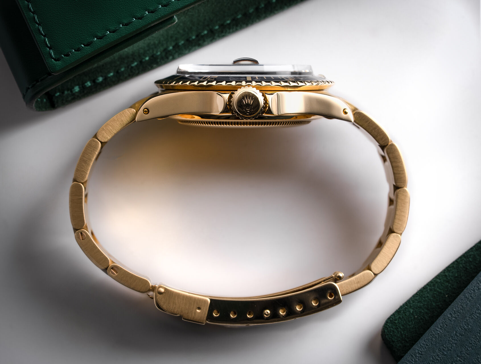 ref 1680/8 | 1680/8 - Tropical Dial | Rolex Submariner Date