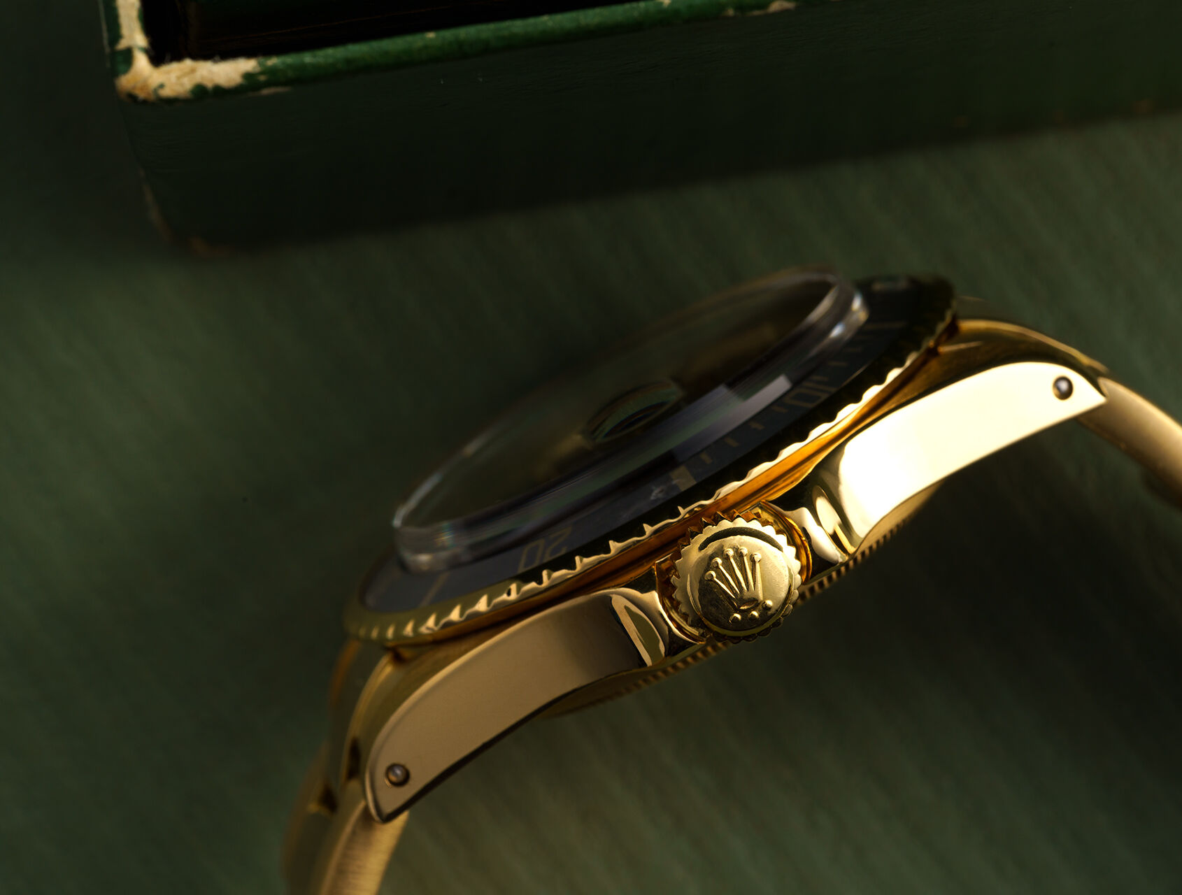 ref 1680 | 1680 - Purple Dial | Rolex Submariner Date