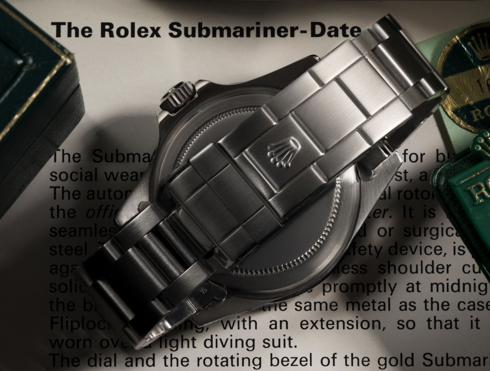ref 1680 | 1680 - Red Writing | Rolex Submariner Date