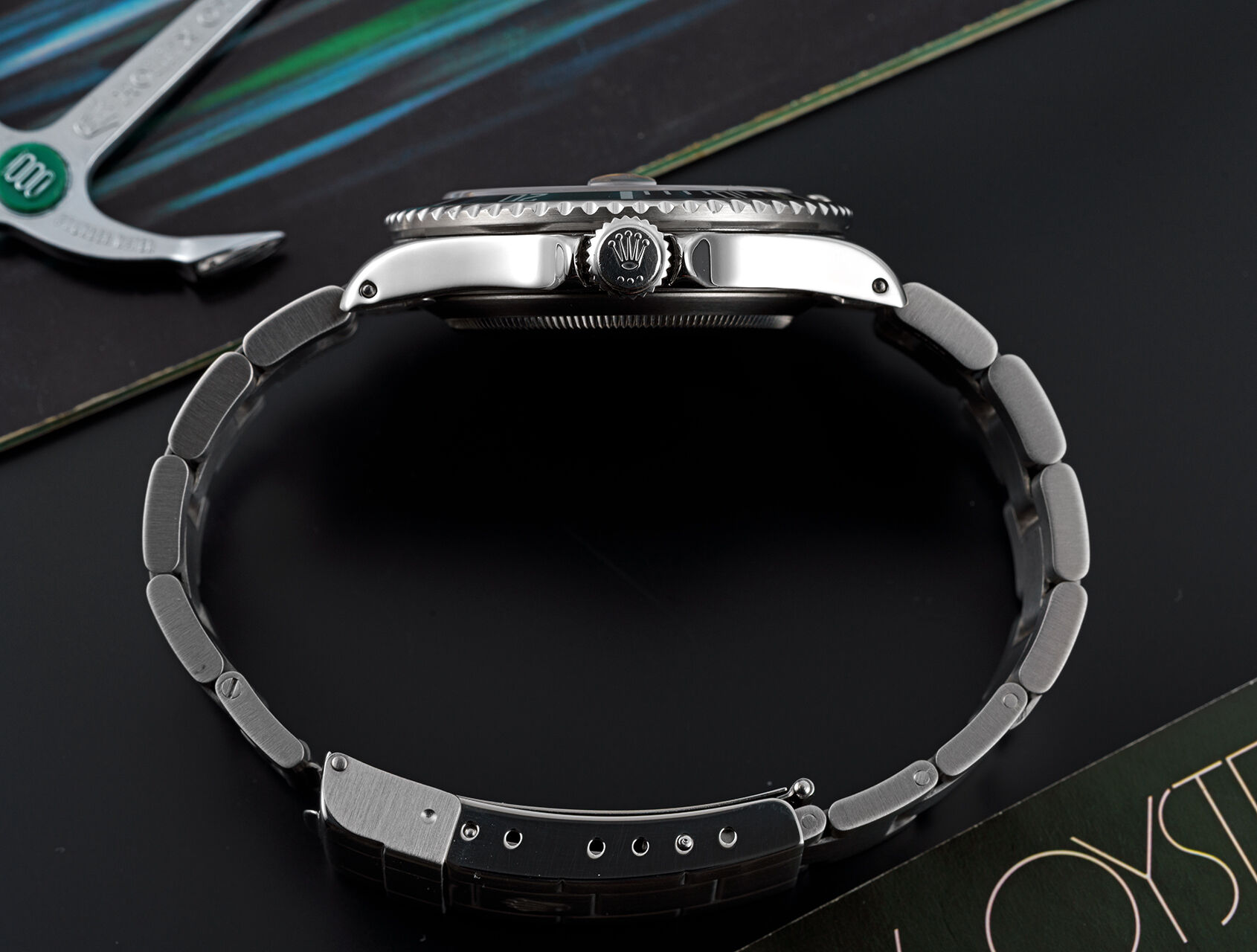 ref 16800 | 16800 - Box & Papers | Rolex Submariner Date