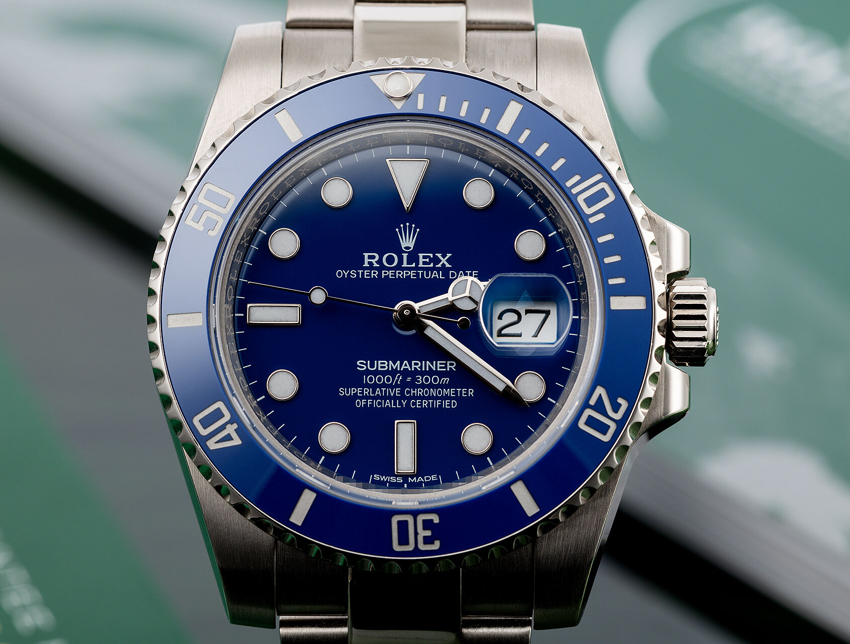 Đồng hồ Rolex Submarine 126619LB-0003