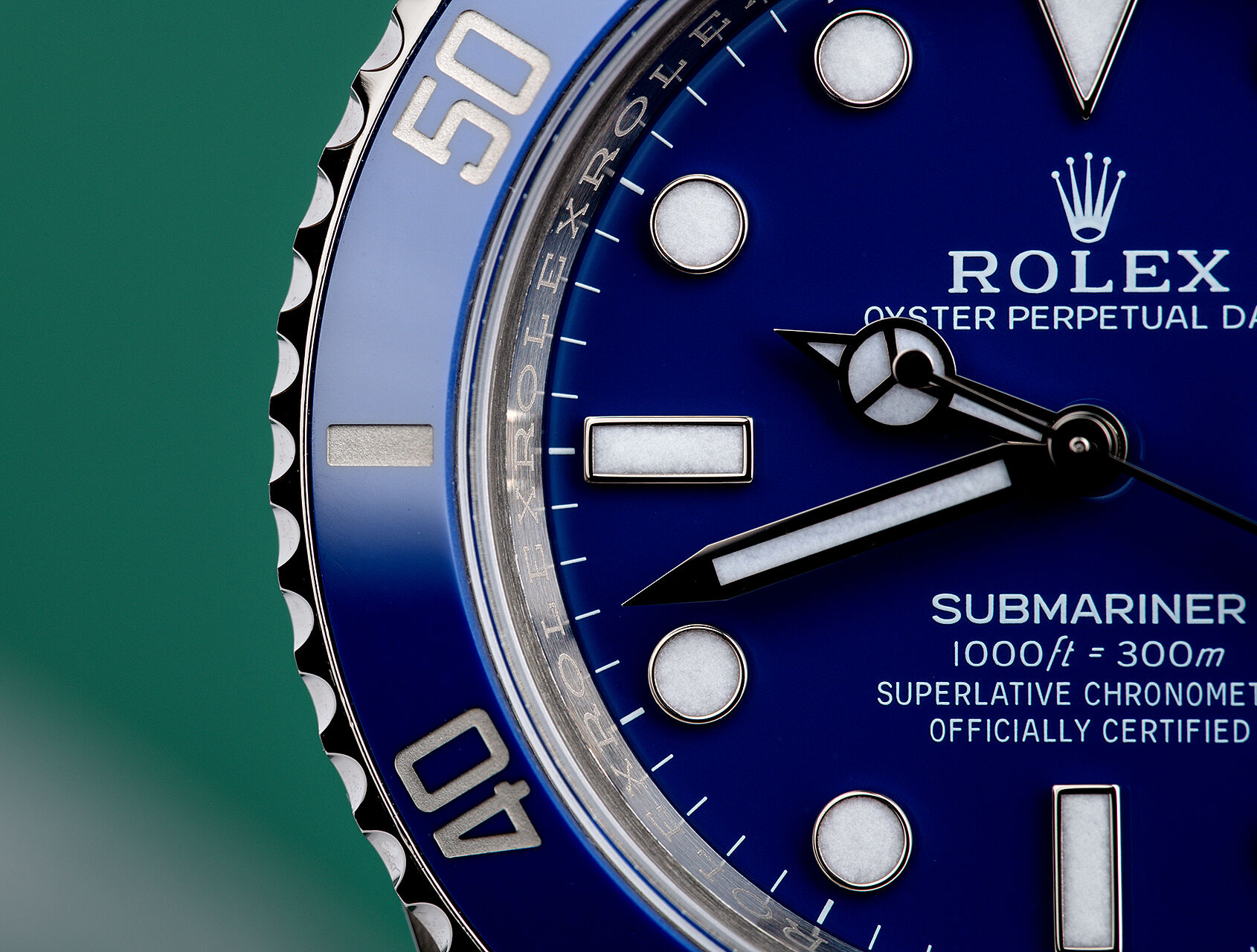 Đồng hồ Rolex Submarine 126619LB-0003
