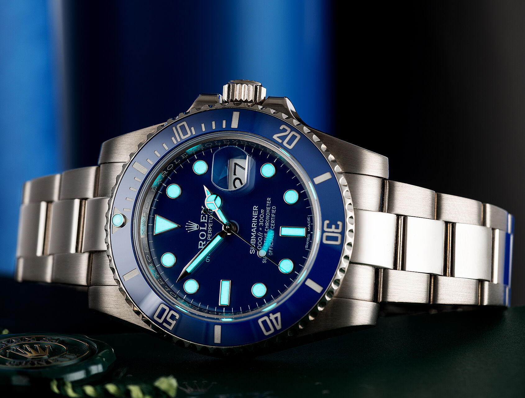 Rolex Submarine 126619lb-0003