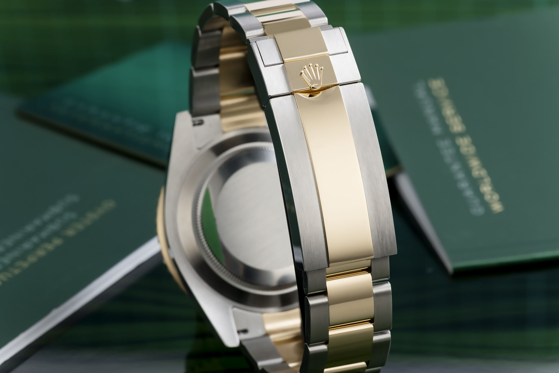 ref 126613LB | '2020 New Release'  | Rolex Submariner Date