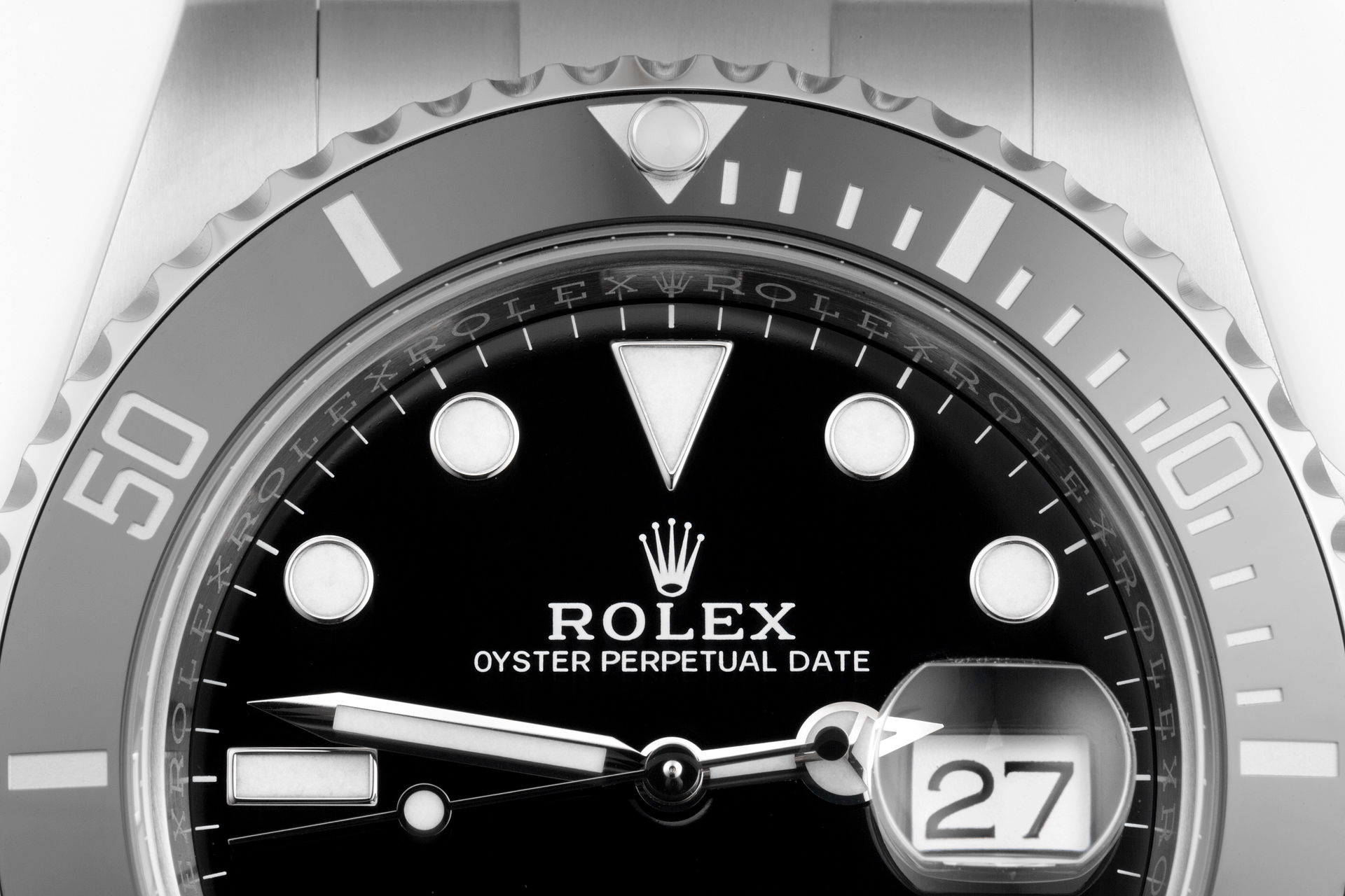 ref 116610LN | 5 Year Rolex Warranty | Rolex Submariner Date