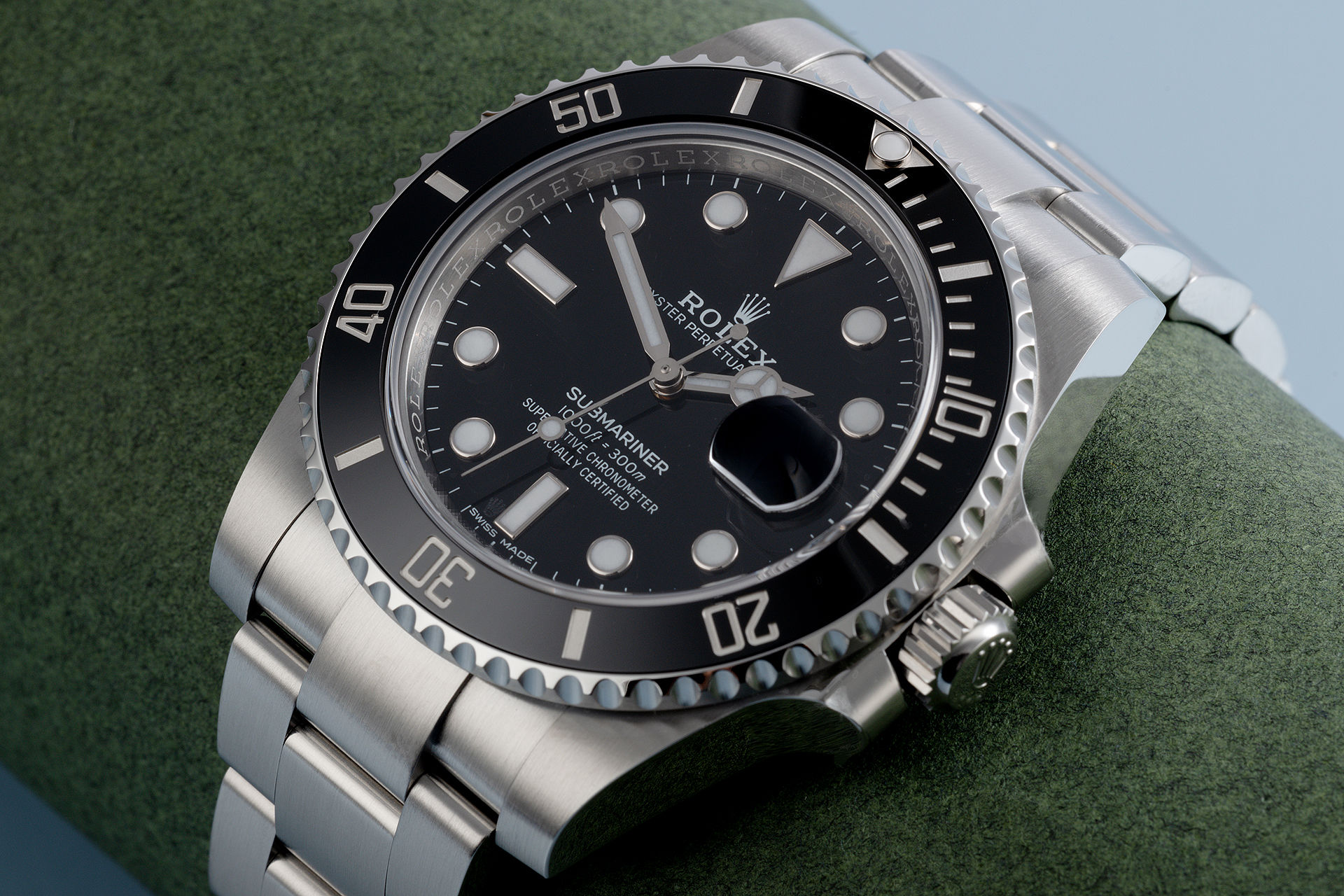 ref 116610LN | '5 Year Rolex Warranty' | Rolex Submariner Date