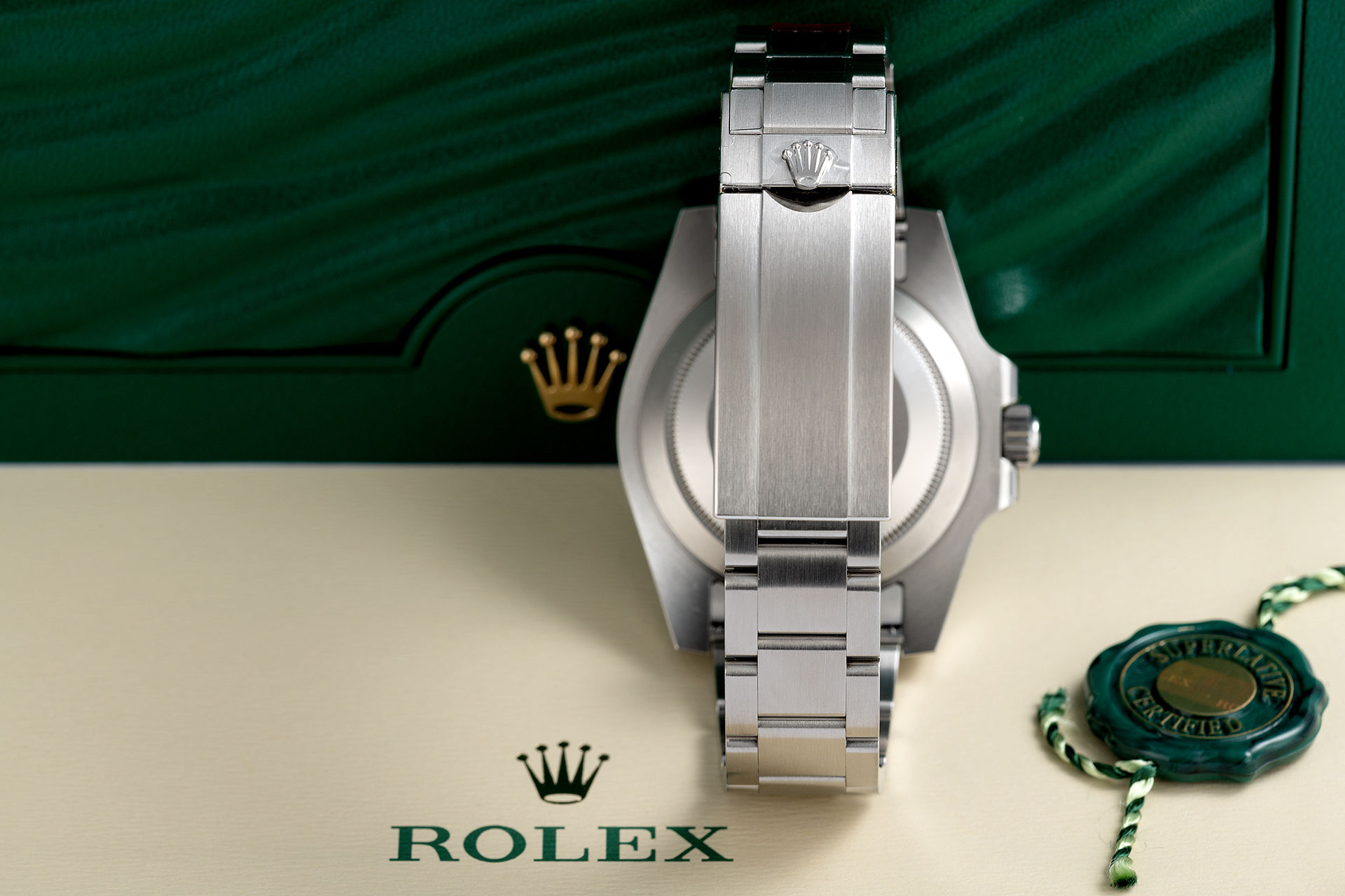 ref 116610LN | '5 Year Rolex Warranty' | Rolex Submariner Date