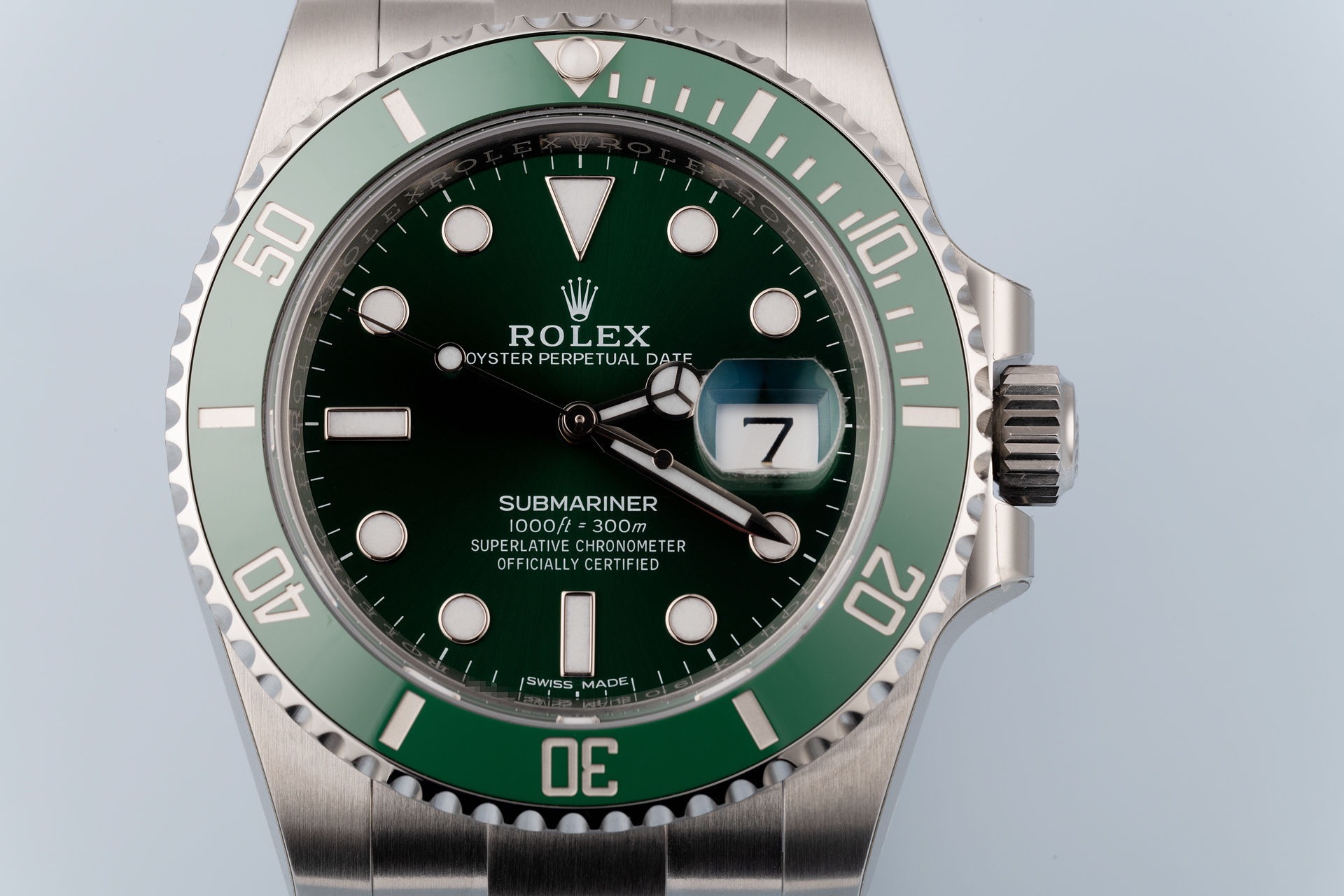 5 Year Rolex Warranty  | ref 116610LV | Rolex Submariner Date