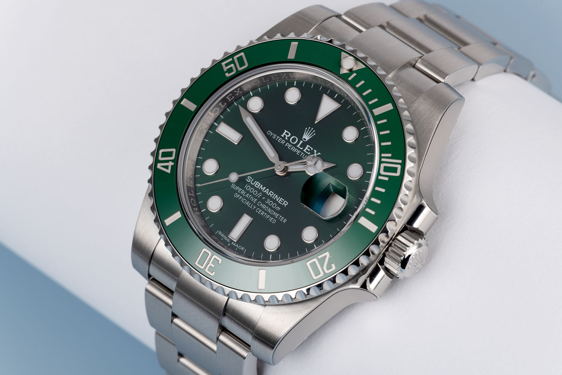 5 Year Rolex Warranty  | ref 116610LV | Rolex Submariner Date