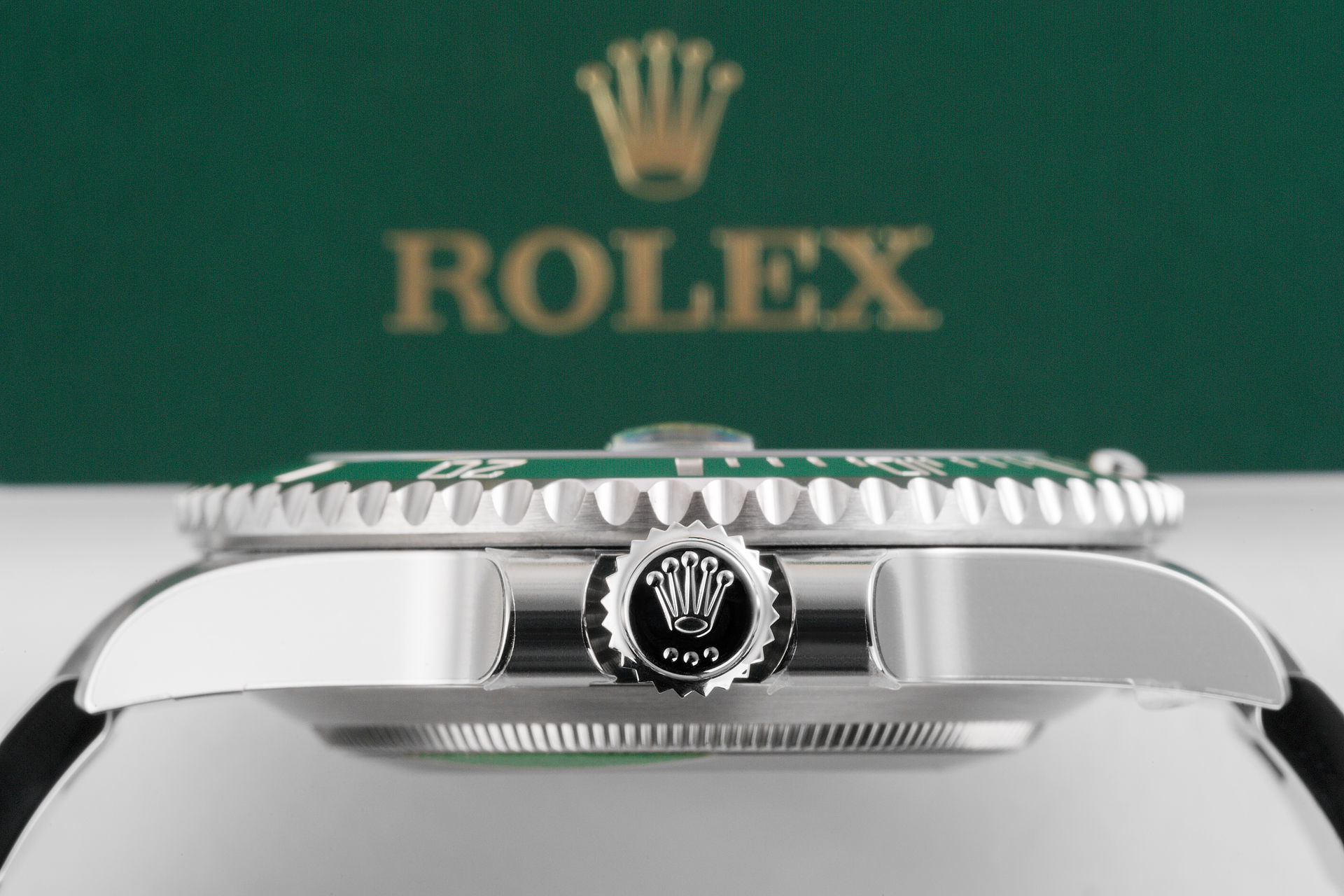 ref 116610LV | 5 Year Rolex Warranty | Rolex Submariner Date