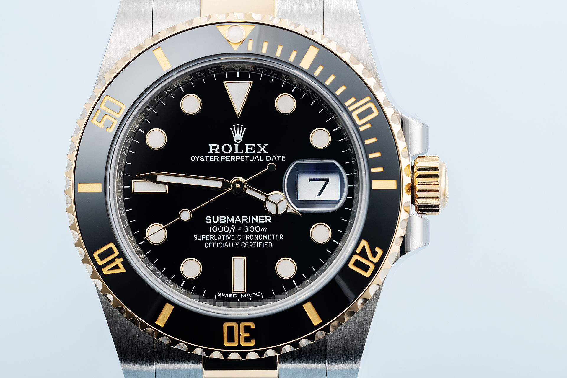 ref 116613LN | 5 Year Rolex Warranty | Rolex Submariner Date