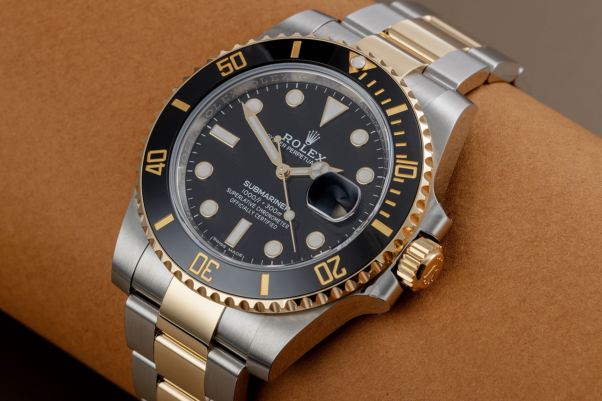 ref 116613LN | 5 Year Rolex Warranty | Rolex Submariner Date