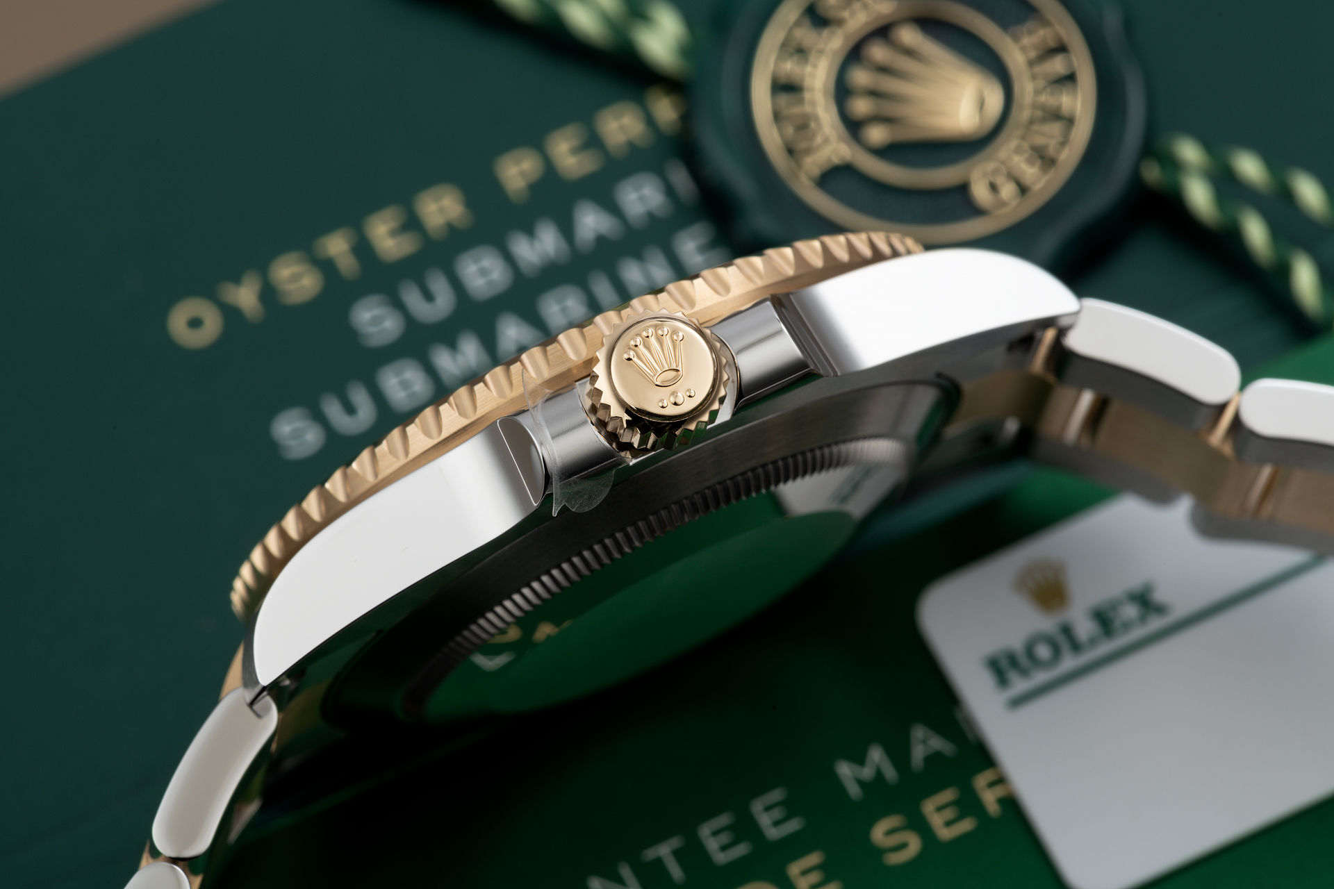 ref 116613LN | 5 Year Rolex Warranty | Rolex Submariner Date