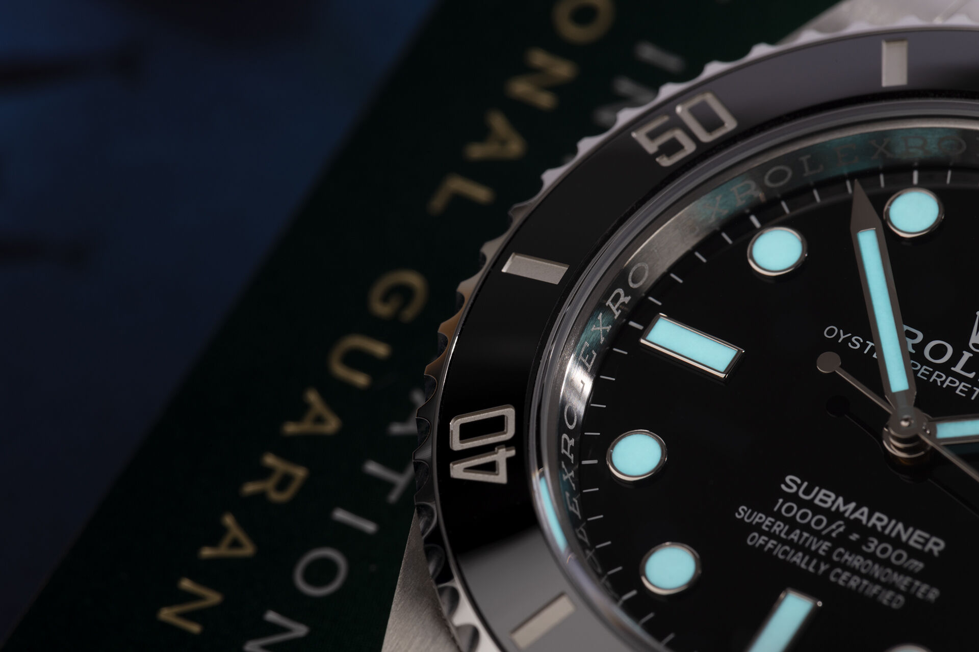 ref 126610LN | 5 Year Rolex Warranty | Rolex Submariner Date