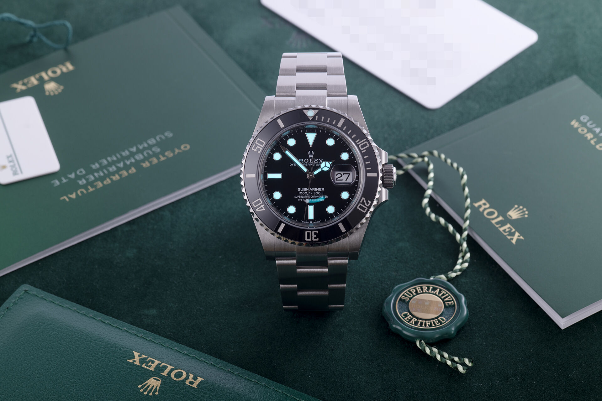 ref 126610LN | Brand New | Rolex Submariner Date