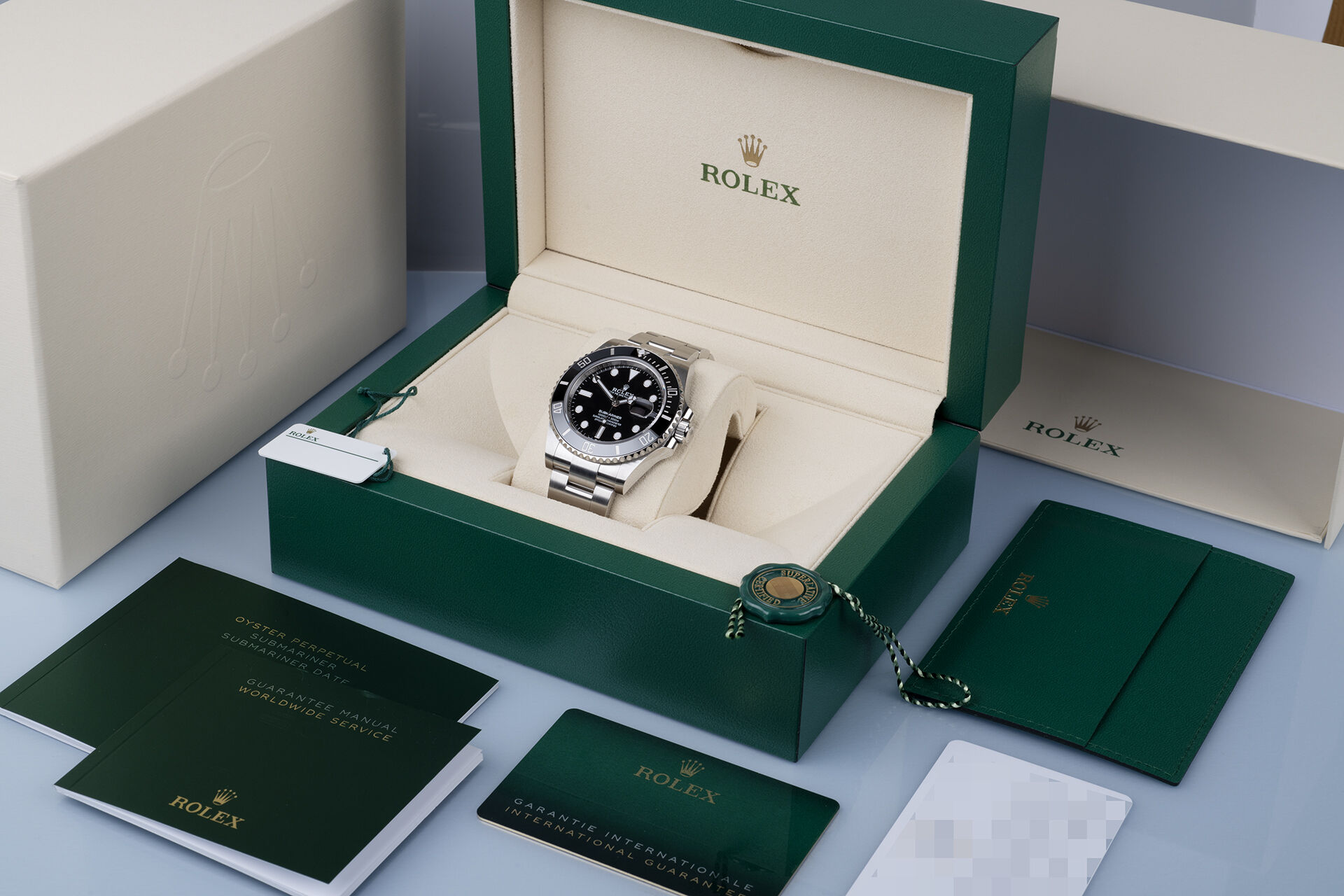 ref 126610LN | Brand New | Rolex Submariner Date