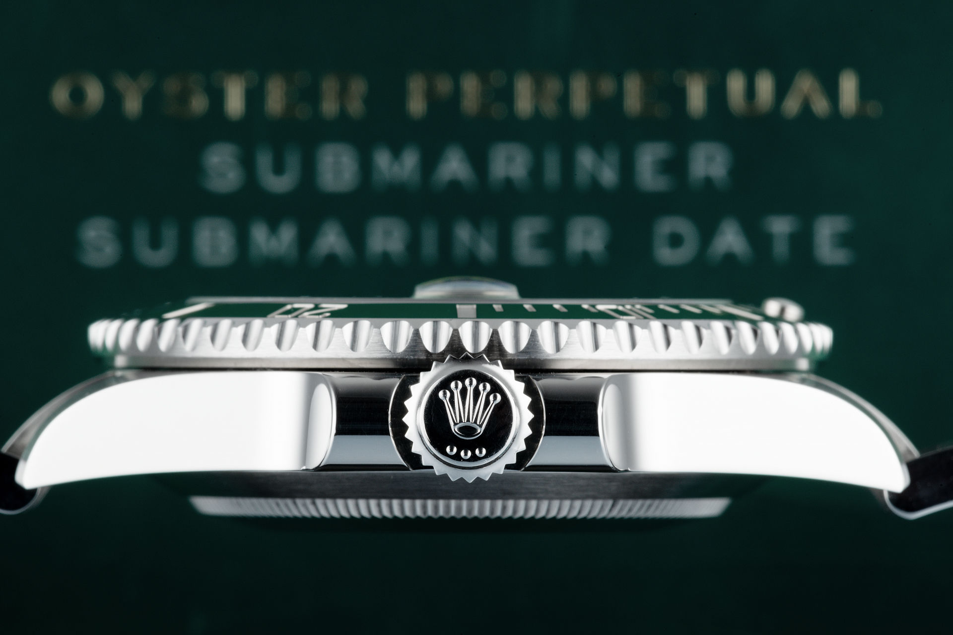 ref 116610LV | 5-year Warranty Box & Certificate | Rolex Submariner Date