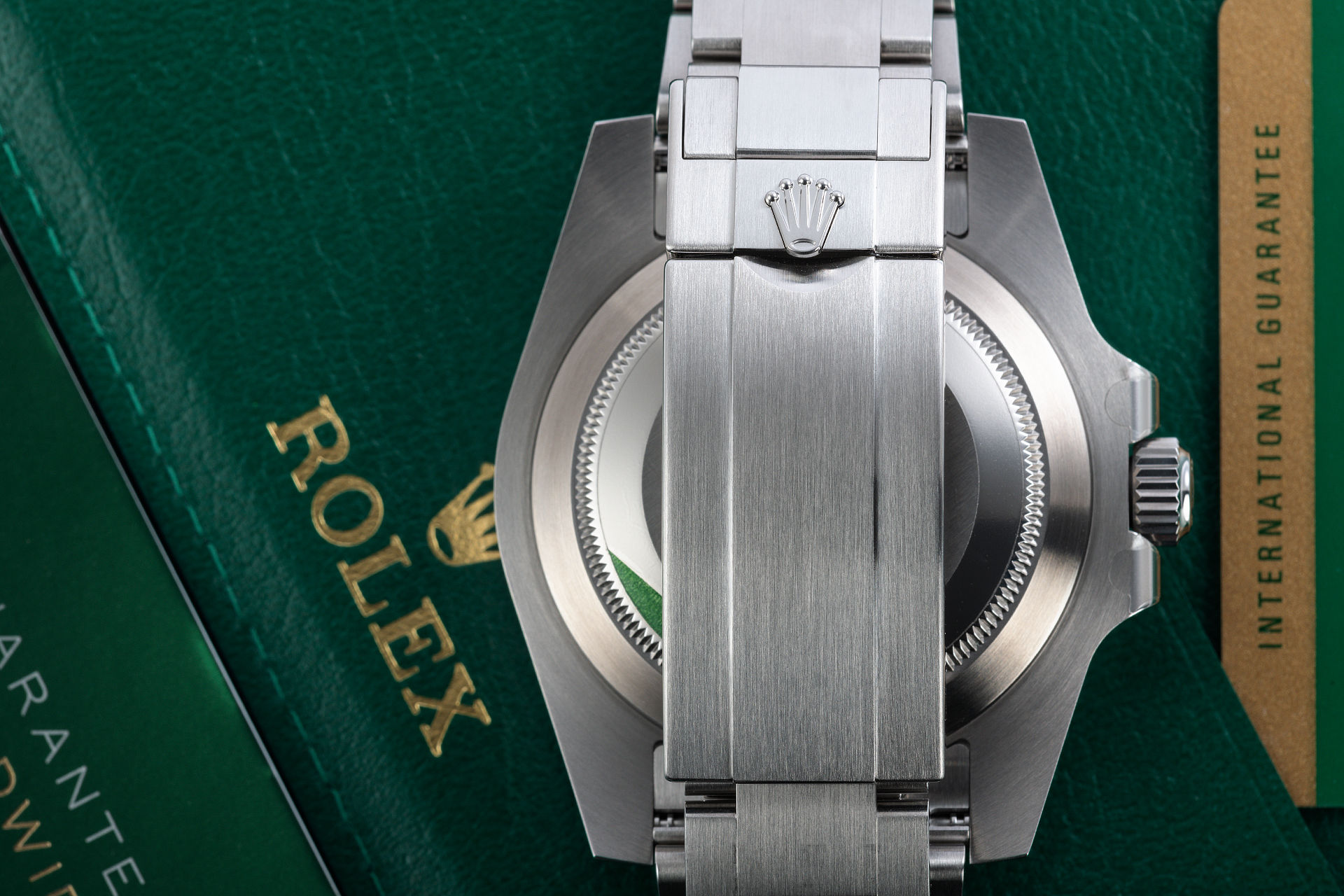 ref 116610LN | '5 Year Warranty' Complete Set | Rolex Submariner Date