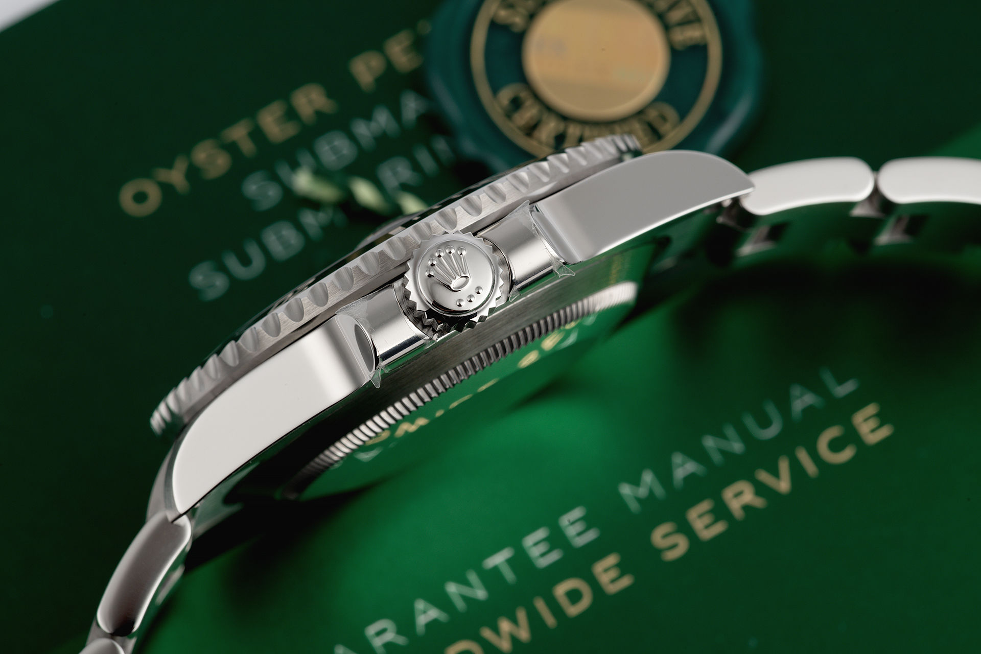 ref 116610LN | Brand New '5 Year Warranty'  | Rolex Submariner Date