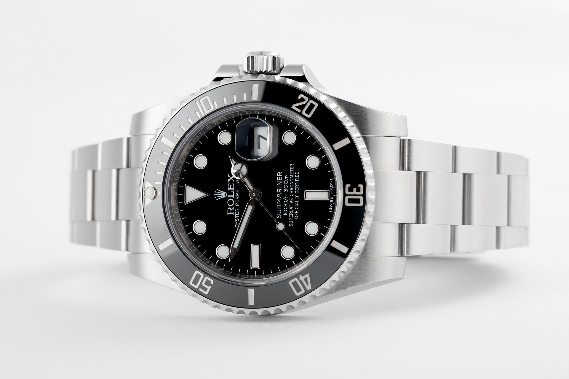 ref 116610LN | '5 Year Warranty' | Rolex Submariner Date