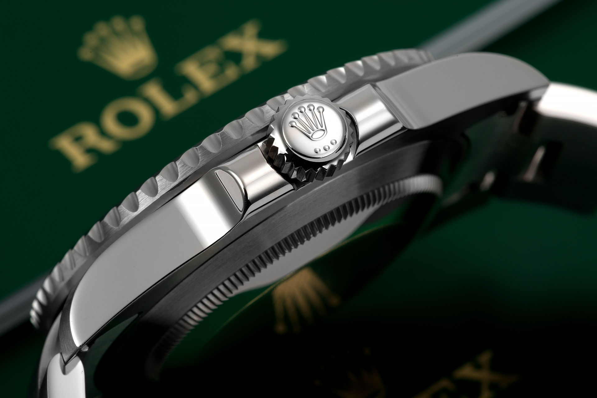 ref 116610LN | '5 Year Warranty' | Rolex Submariner Date