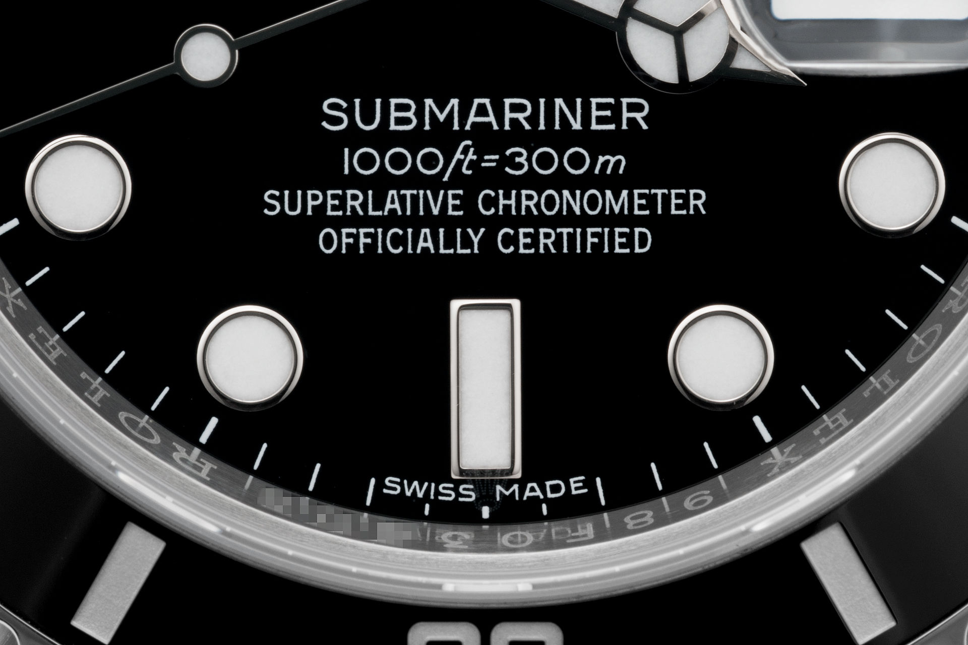 ref 116610LN | '5 Year Warranty' | Rolex Submariner Date