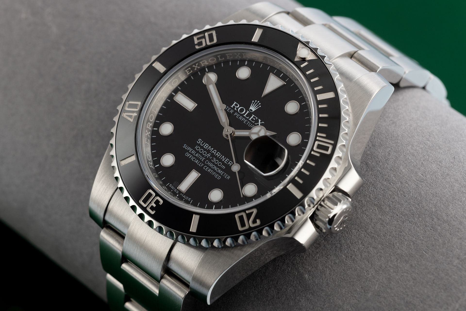 ref 116610LN | '5 Year Warranty' | Rolex Submariner Date