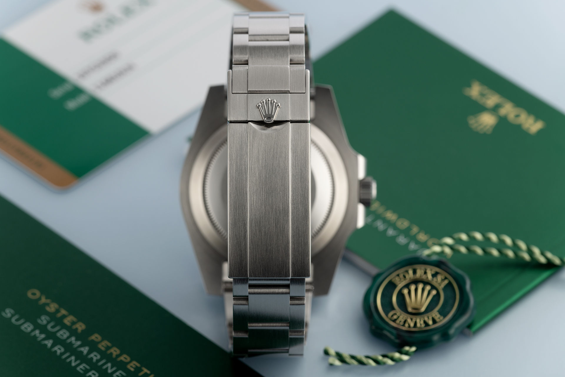 ref 116610LN | '5 Year Warranty' | Rolex Submariner Date