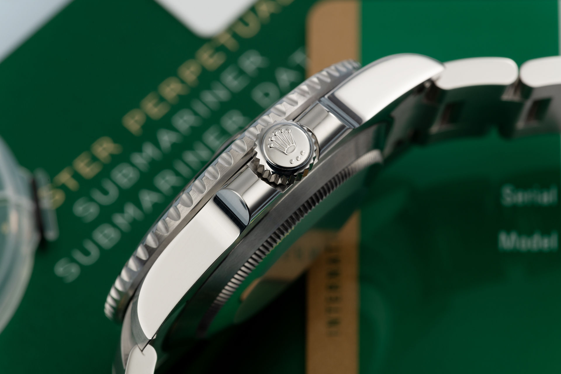 ref 116610LN | '5 Year Warranty' | Rolex Submariner Date