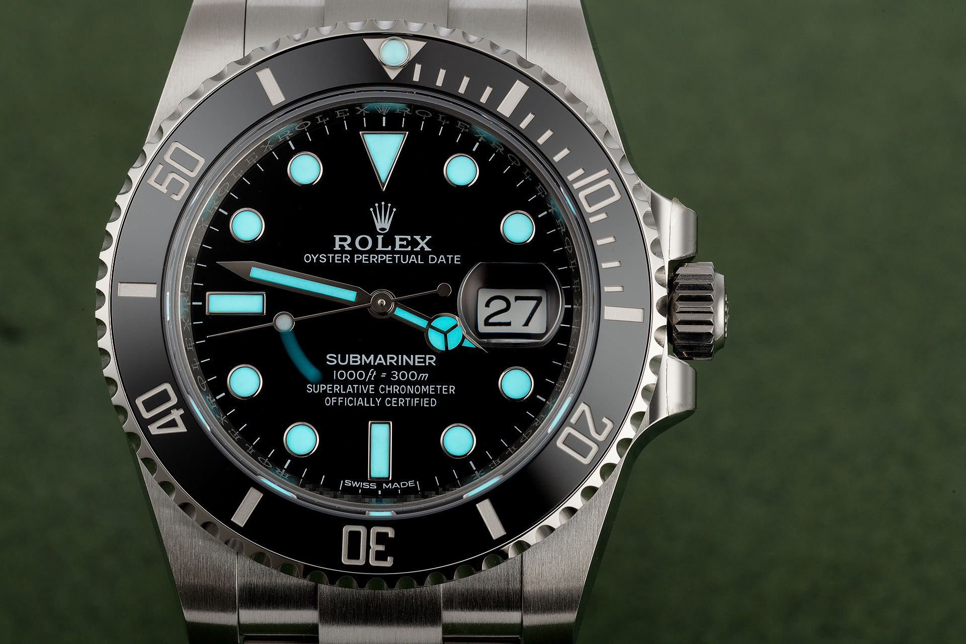 ref 116610LN | '5 Year Warranty' | Rolex Submariner Date
