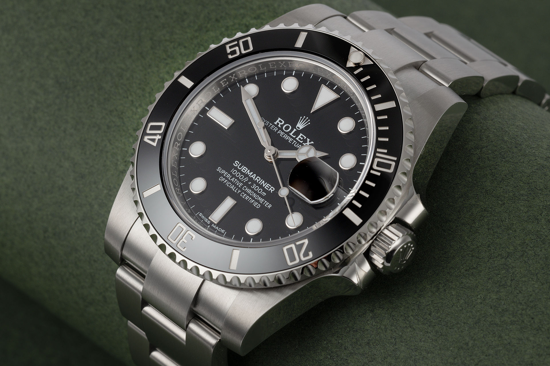 ref 116610LN | '5 Year Warranty' | Rolex Submariner Date