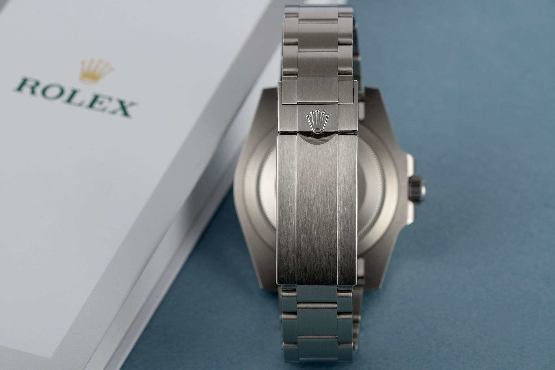 ref 116610LN | '5 Year Warranty' | Rolex Submariner Date