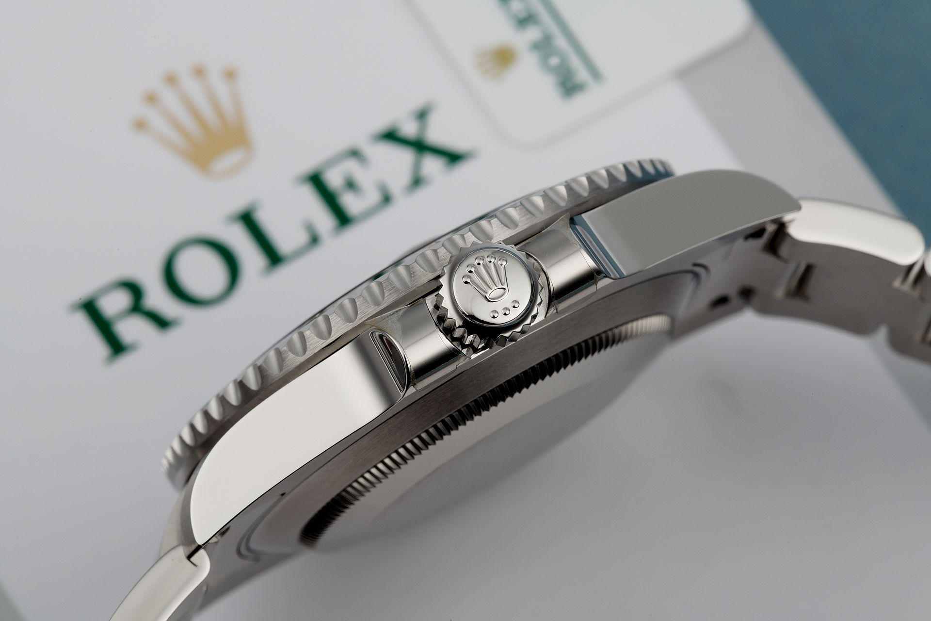 ref 116610LN | '5 Year Warranty' | Rolex Submariner Date