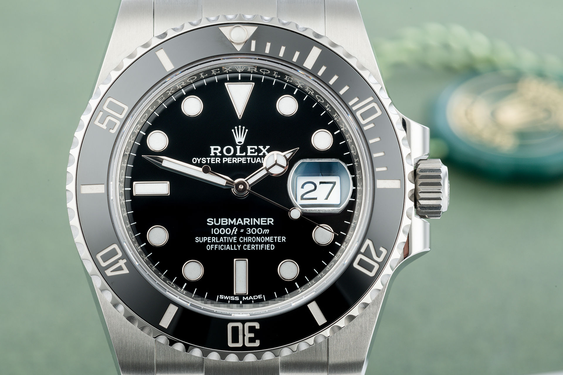 ref 116610LN | 5 Year Warranty  | Rolex Submariner Date