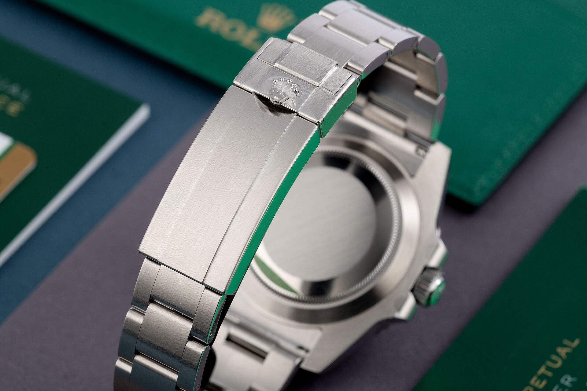 ref 116610LN | 5 Year Warranty | Rolex Submariner Date