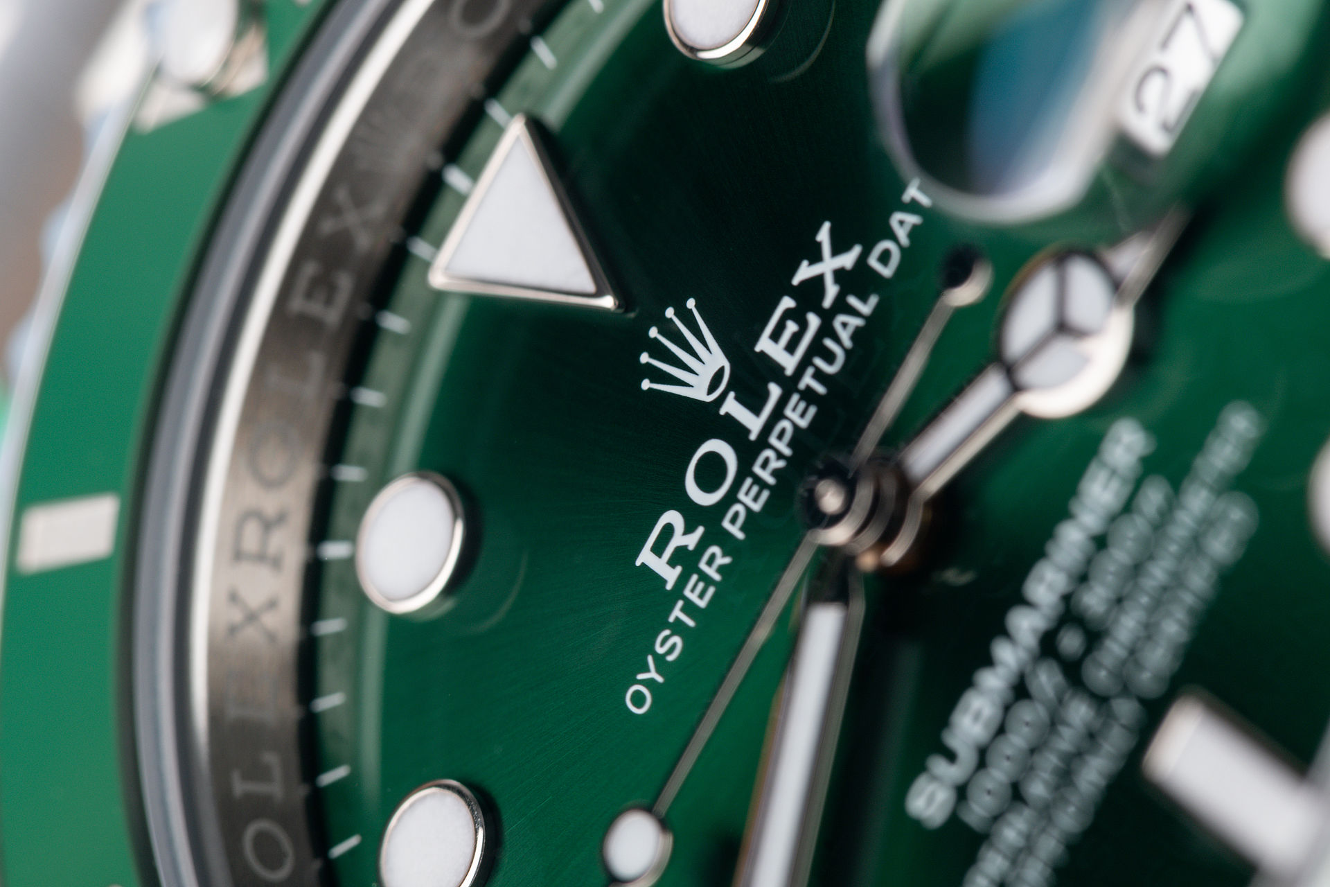 ref 116610LV | '5 Year Warranty' | Rolex Submariner Date