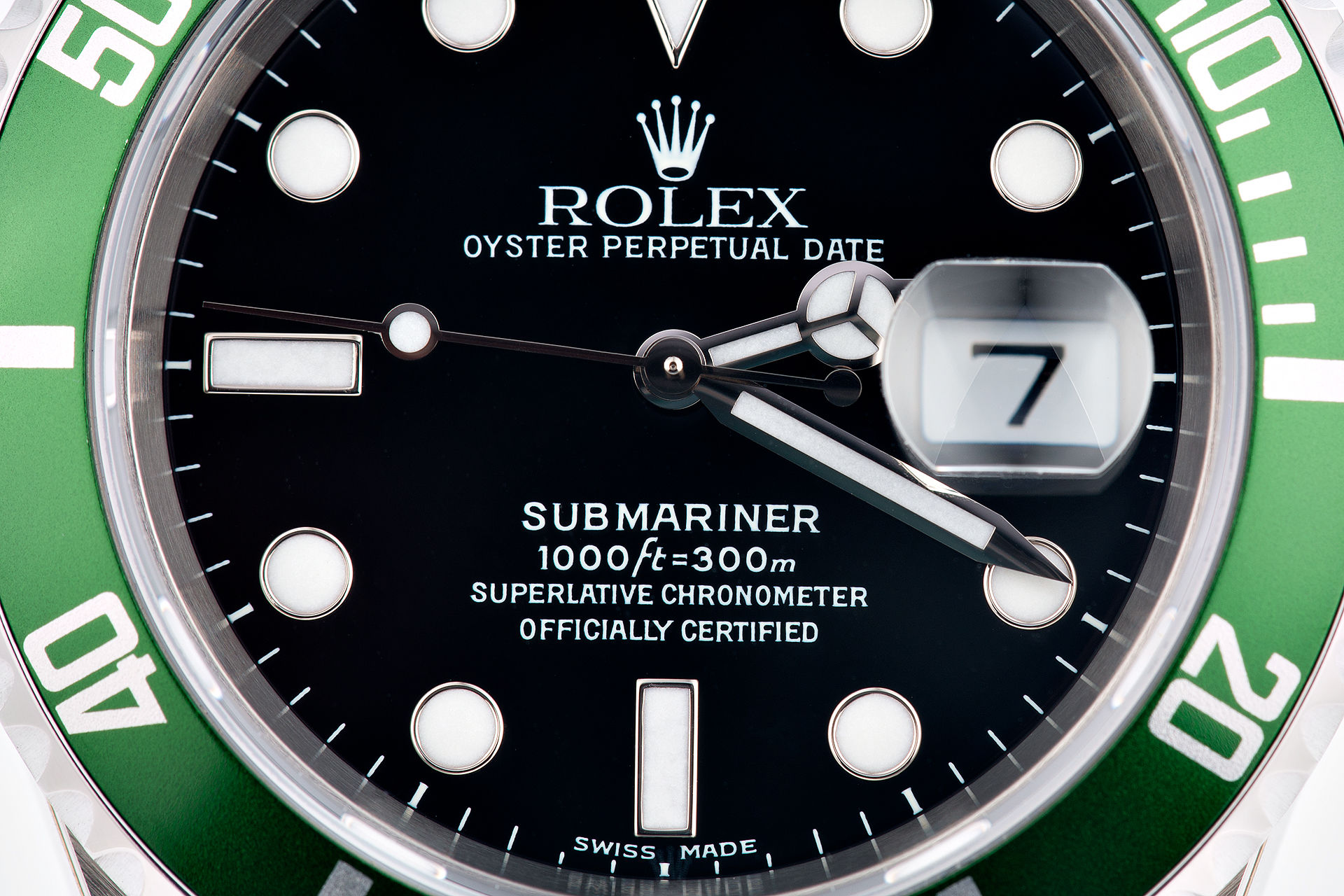 ref 16610LV | 50th Anniversary 'BNOS' | Rolex Submariner Date