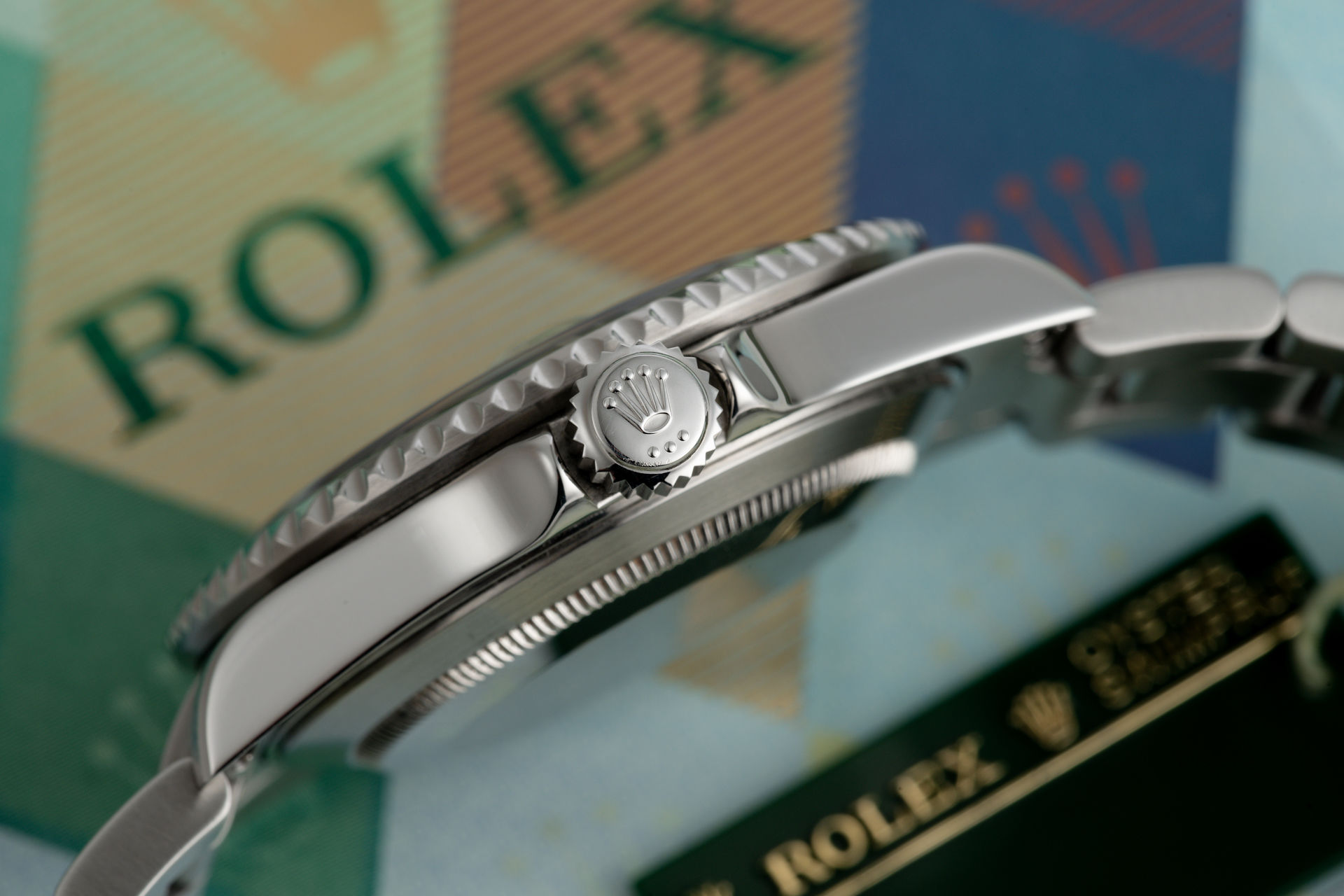 ref 16610LV | 50th Anniversary 'Full Set' | Rolex Submariner Date