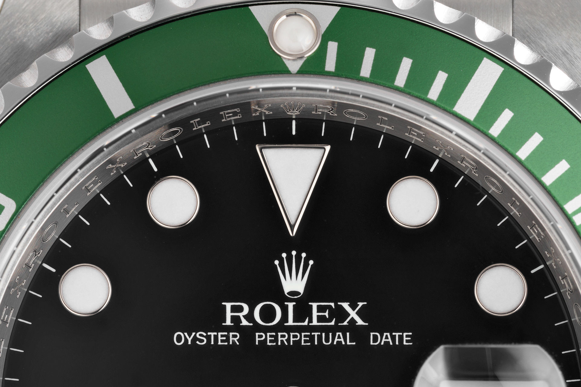 ref 16610LV | 50th Anniversary 'New Old Stock' | Rolex Submariner Date