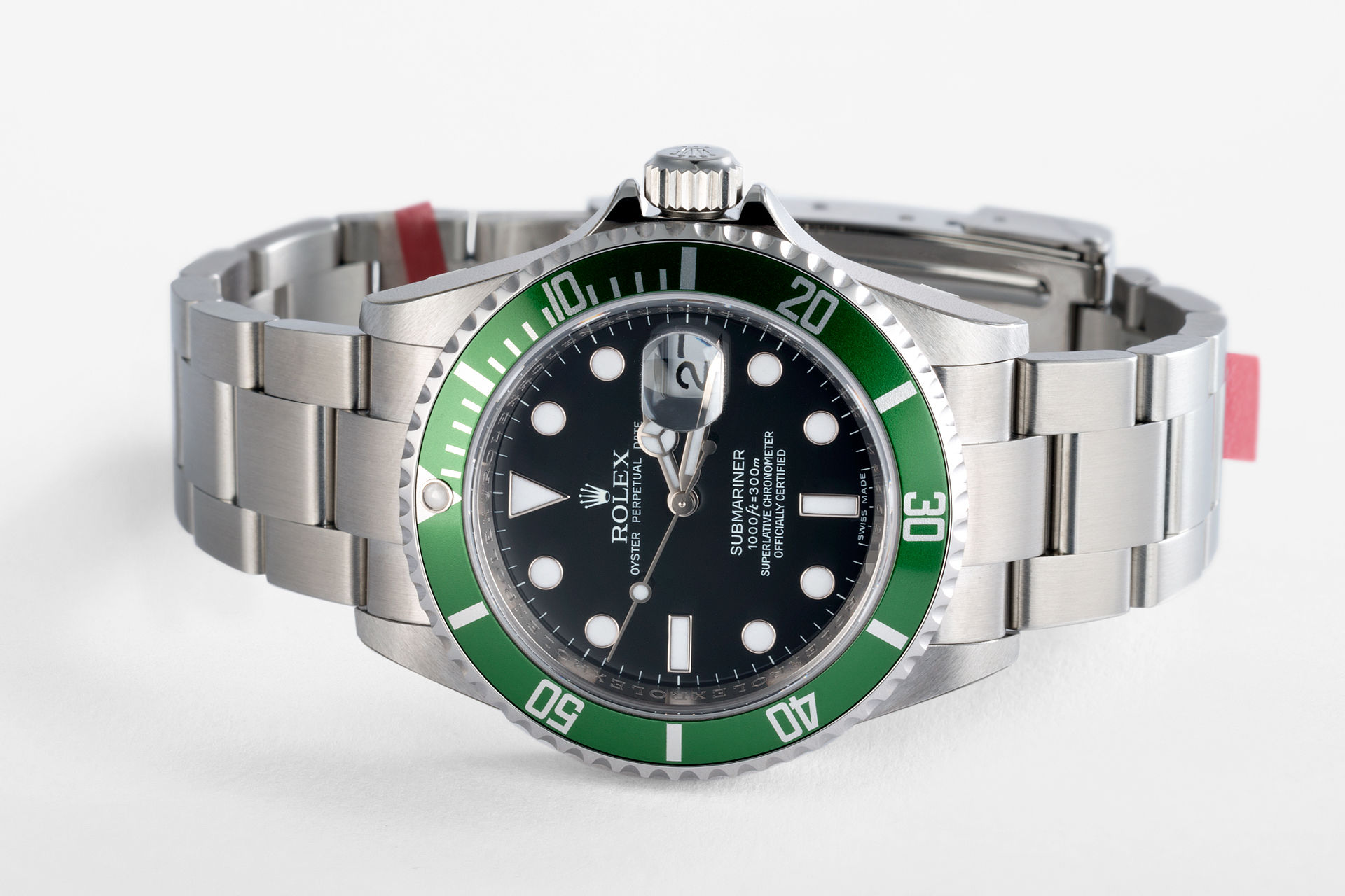 ref 16610LV | 50th Anniversary 'New Old Stock' | Rolex Submariner Date