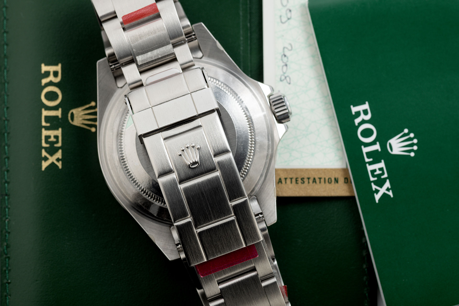 ref 16610LV | 50th Anniversary 'New Old Stock' | Rolex Submariner Date